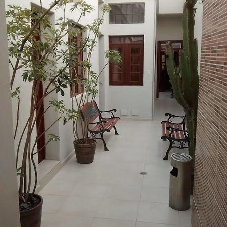 Hostal Verona Арекипа Экстерьер фото