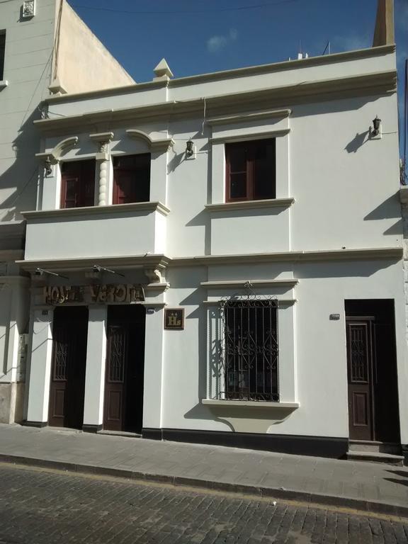 Hostal Verona Арекипа Экстерьер фото