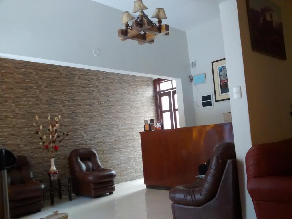 Hostal Verona Арекипа Экстерьер фото