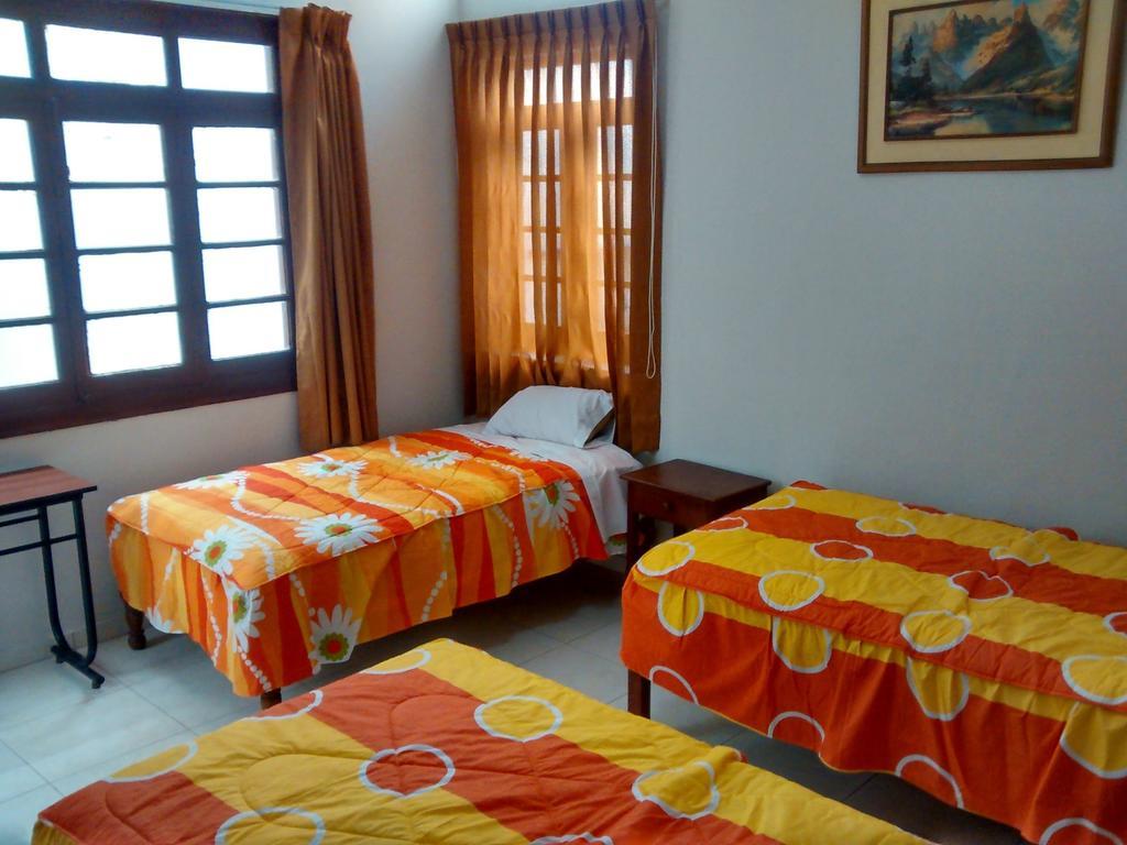 Hostal Verona Арекипа Номер фото