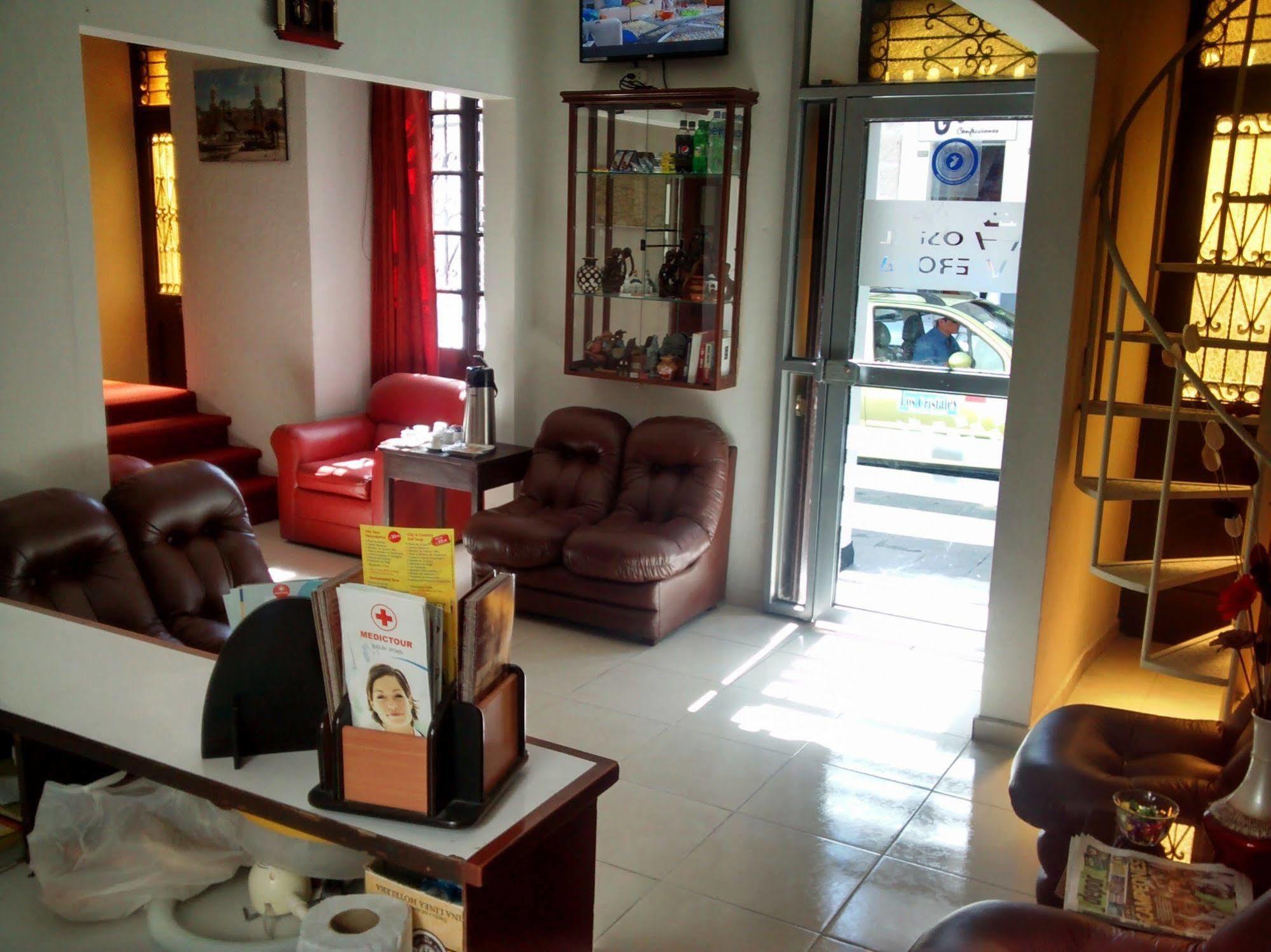 Hostal Verona Арекипа Экстерьер фото