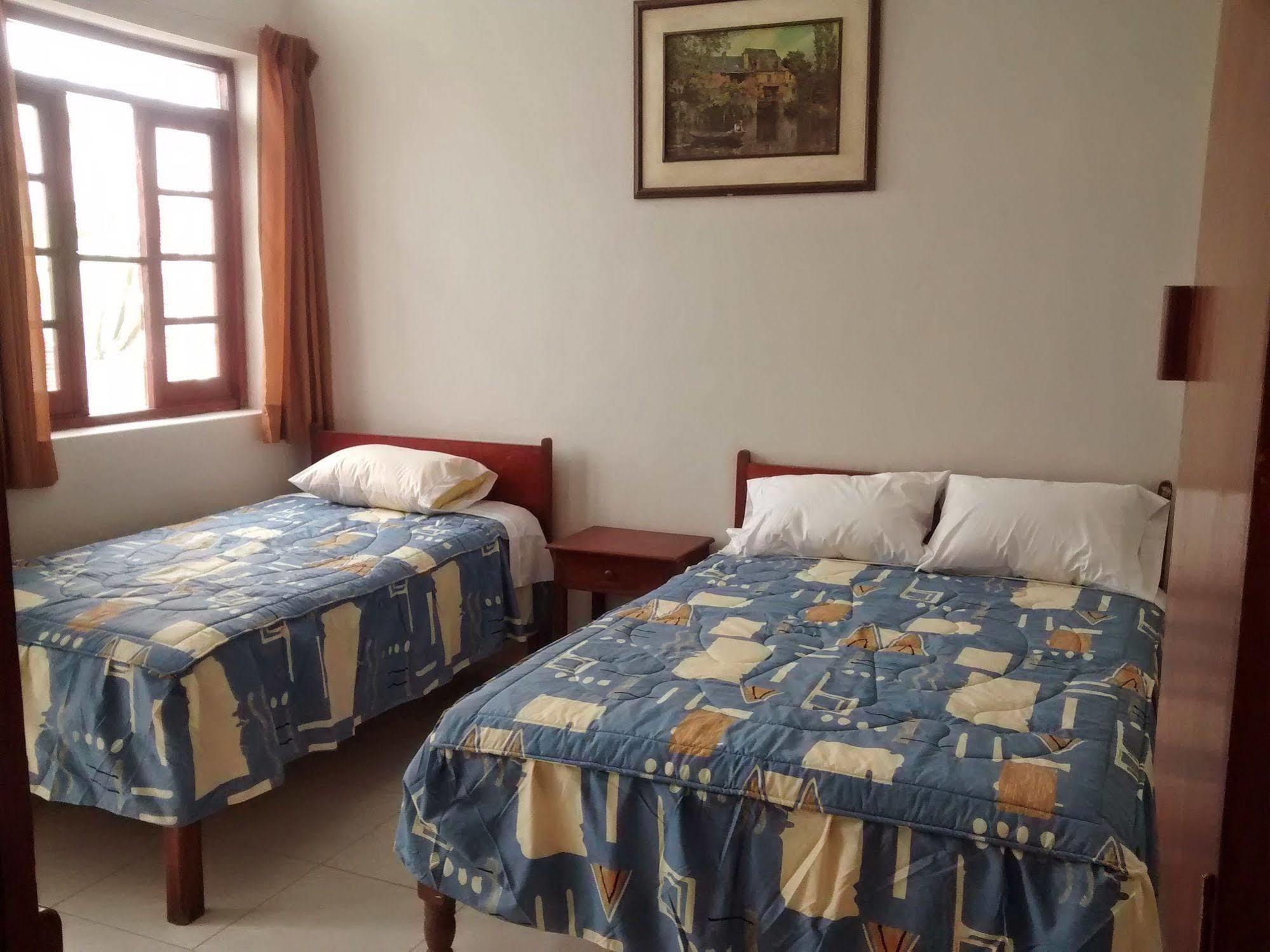 Hostal Verona Арекипа Экстерьер фото