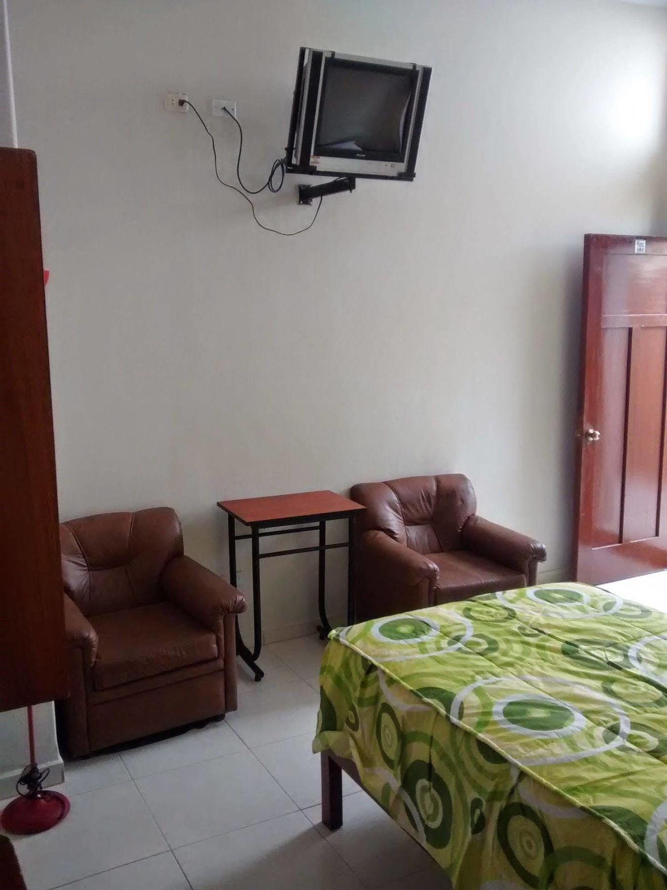 Hostal Verona Арекипа Экстерьер фото