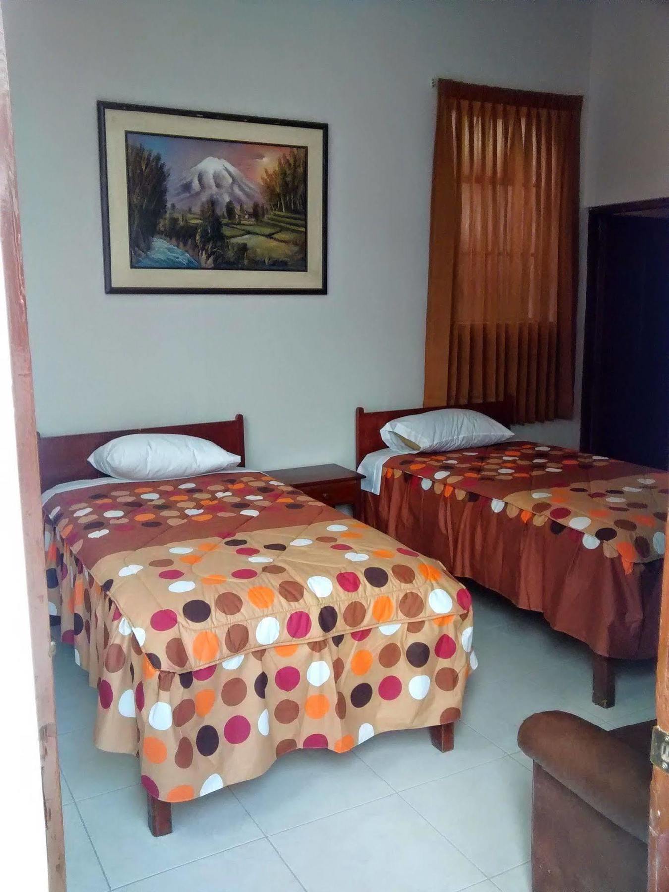 Hostal Verona Арекипа Экстерьер фото