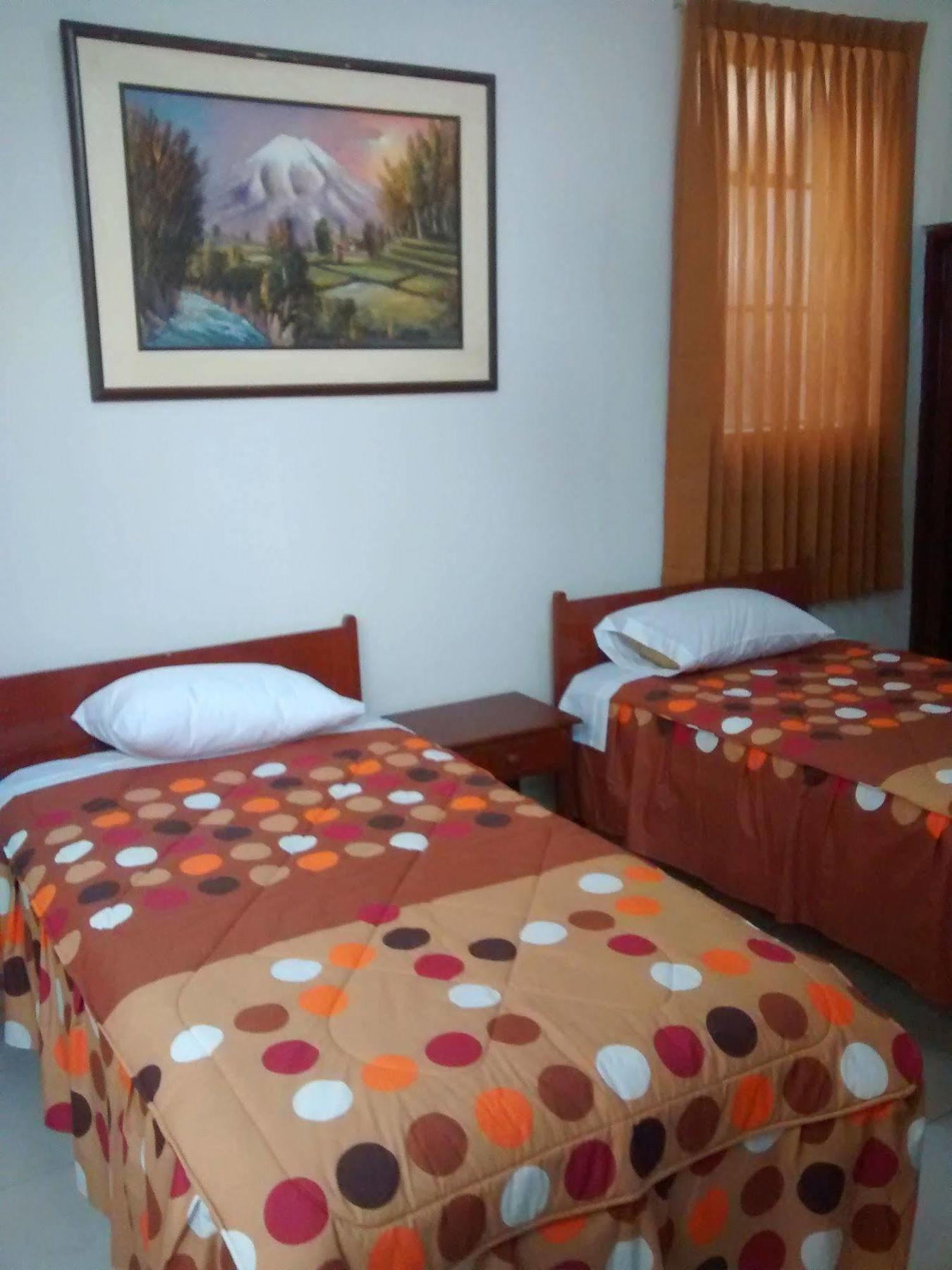 Hostal Verona Арекипа Экстерьер фото
