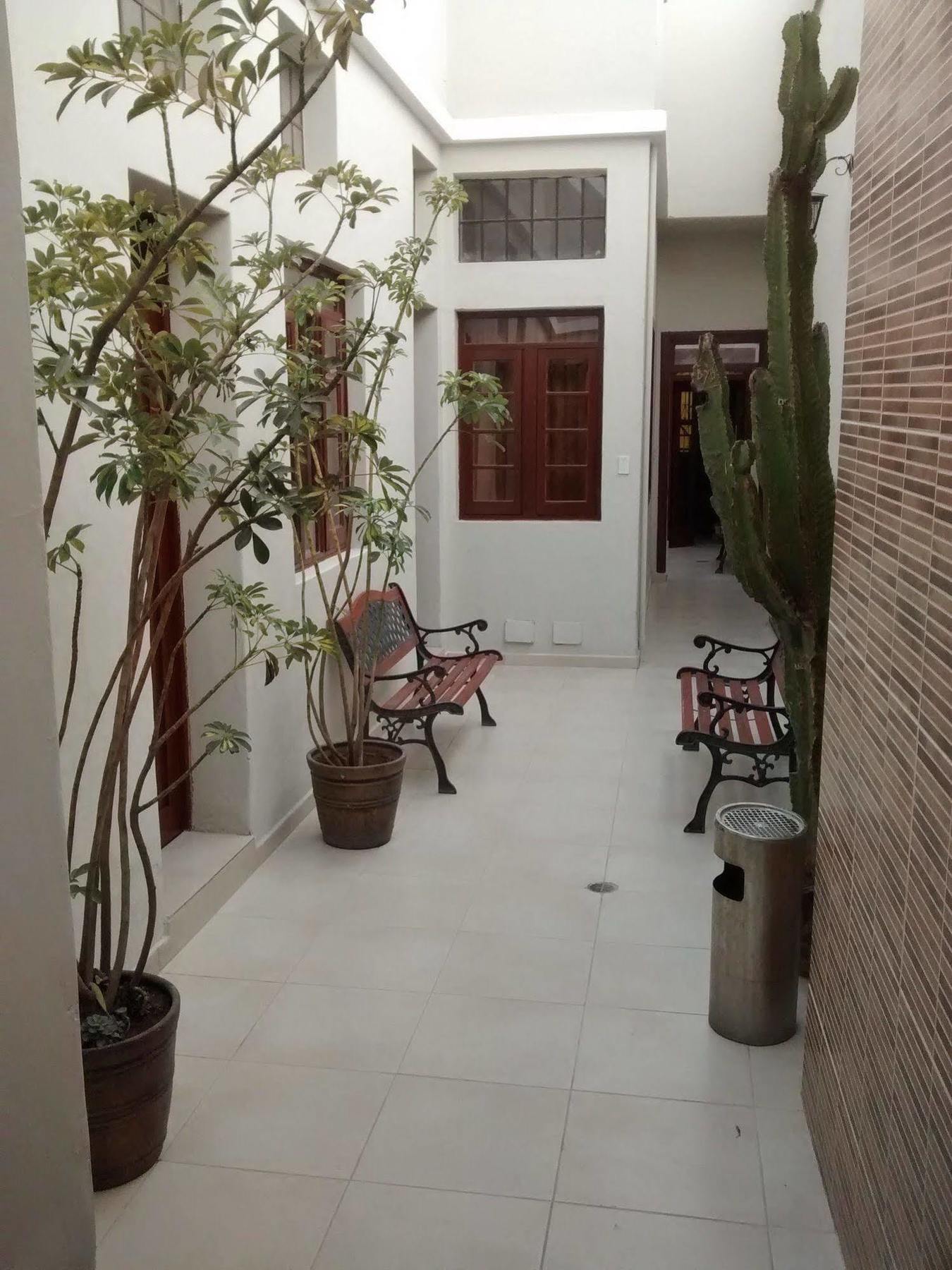 Hostal Verona Арекипа Экстерьер фото