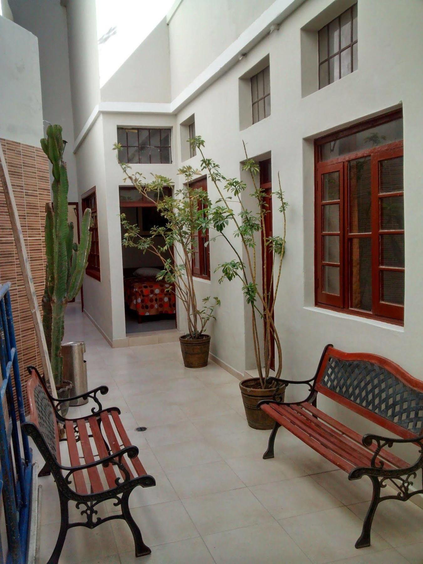 Hostal Verona Арекипа Экстерьер фото